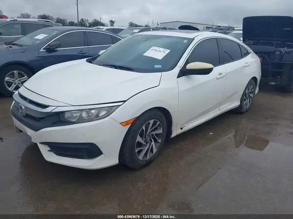 19XFC2F78GE074463 2016 HONDA CIVIC - Image 2