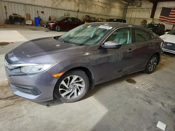 19XFC2F78GE075094 2016 HONDA CIVIC - Image 1