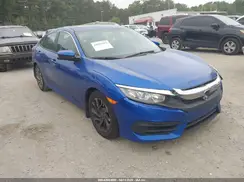 19XFC2F78GE075516 2016 HONDA CIVIC
