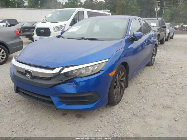 19XFC2F78GE075516 2016 HONDA CIVIC - Image 2