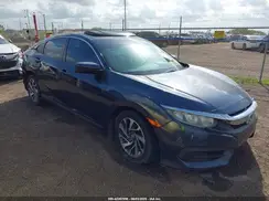 19XFC2F78GE076505 2016 HONDA CIVIC