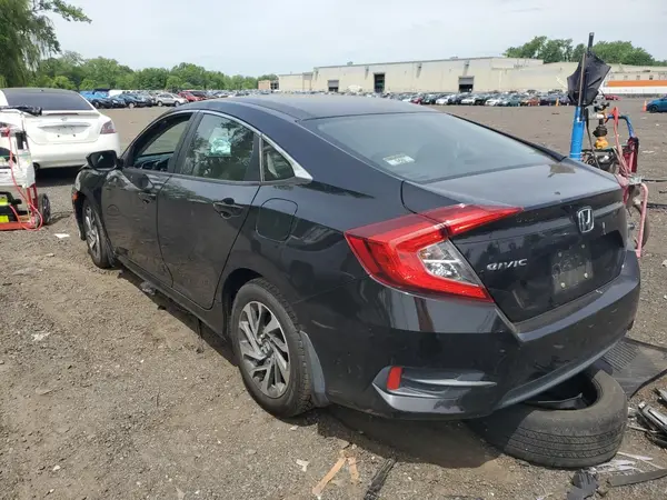 19XFC2F78GE076696 2016 HONDA CIVIC - Image 2