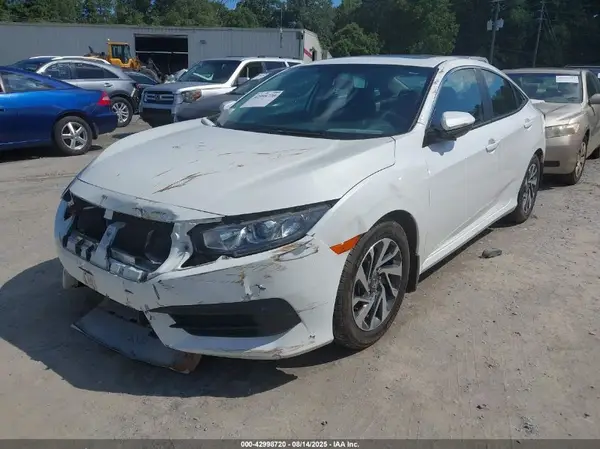 19XFC2F78GE076990 2016 HONDA CIVIC - Image 2