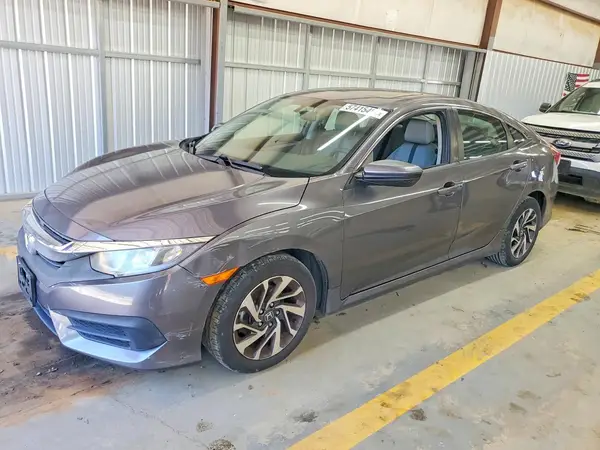 19XFC2F78GE077623 2016 HONDA CIVIC - Image 1