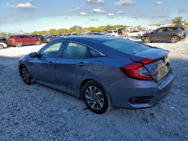 19XFC2F78GE078562 2016 HONDA CIVIC - Image 2