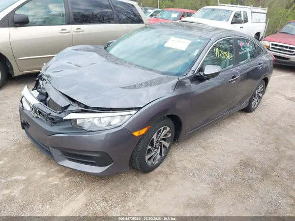 19XFC2F78GE078612 2016 HONDA CIVIC - Image 2