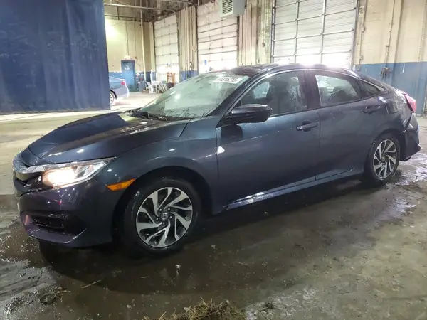 19XFC2F78GE078819 2016 HONDA CIVIC - Image 1