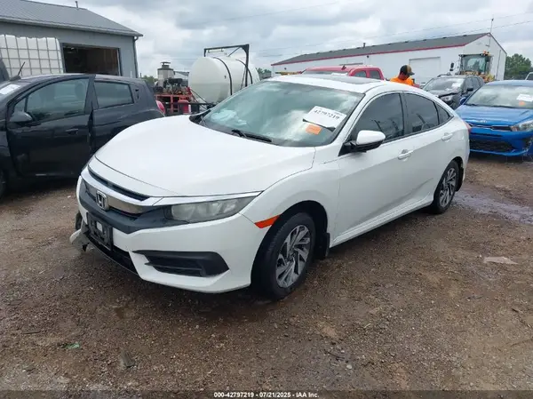 19XFC2F78GE079940 2016 HONDA CIVIC - Image 2