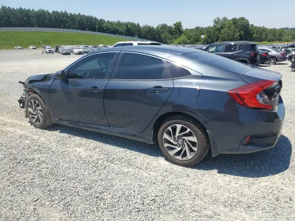 19XFC2F78GE079999 2016 HONDA CIVIC - Image 2