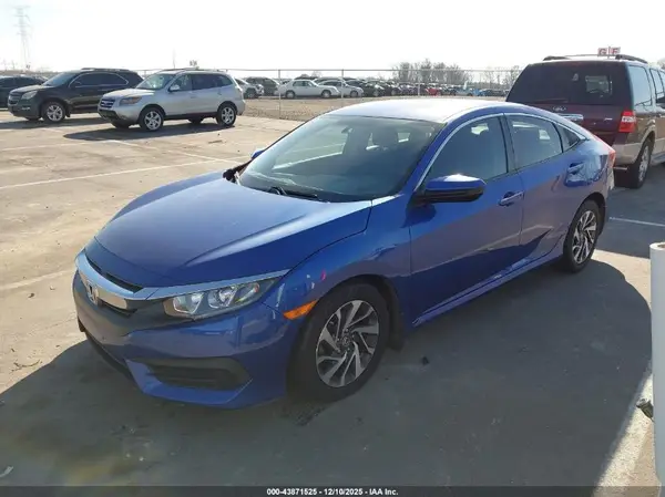 19XFC2F78GE081767 2016 HONDA CIVIC - Image 2