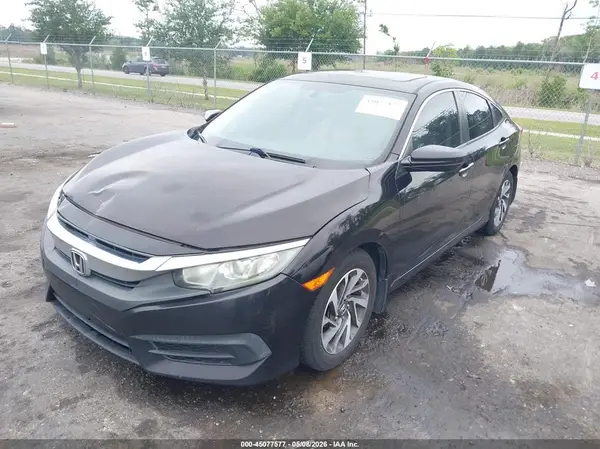 19XFC2F78GE082224 2016 HONDA CIVIC - Image 2