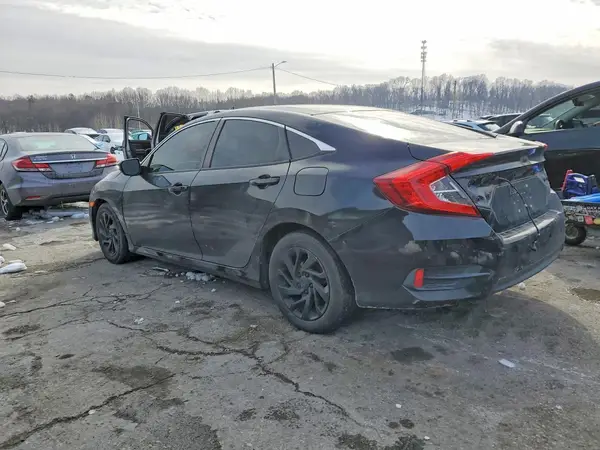 19XFC2F78GE082546 2016 HONDA CIVIC - Image 2
