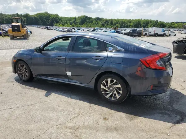 19XFC2F78GE083227 2016 HONDA CIVIC - Image 2