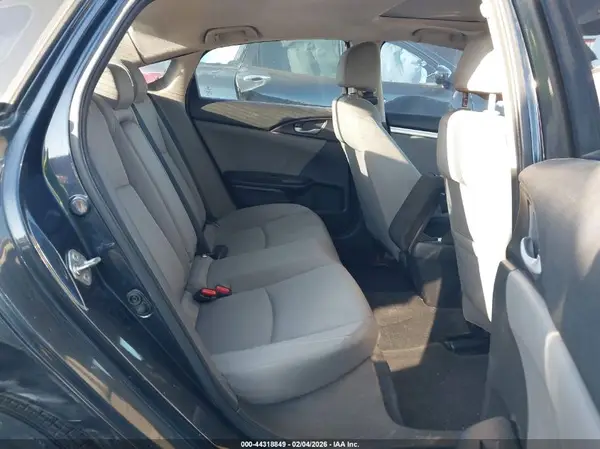 19XFC2F78GE084183 2016 HONDA CIVIC - Image 8
