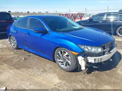 19XFC2F78GE084393 2016 HONDA CIVIC
