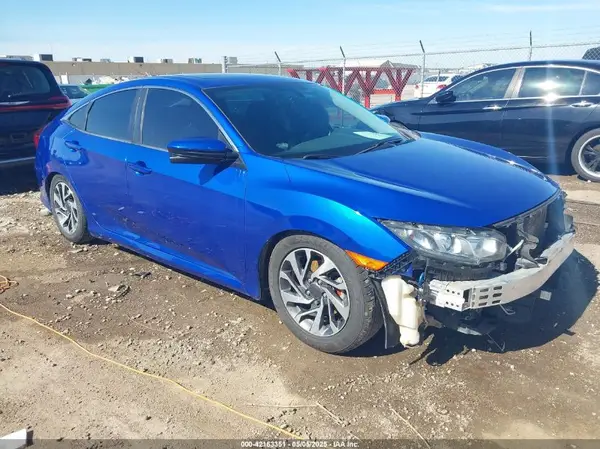 19XFC2F78GE084393 2016 HONDA CIVIC - Image 1