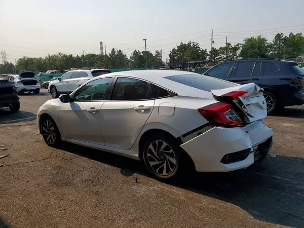 19XFC2F78GE085141 2016 HONDA CIVIC - Image 2