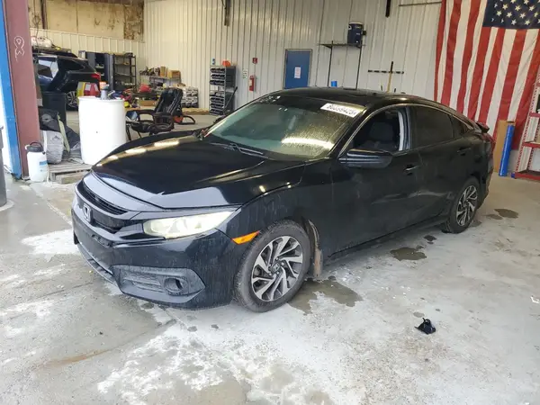19XFC2F78GE085169 2016 HONDA CIVIC - Image 1