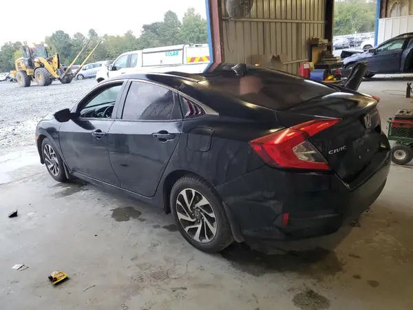 19XFC2F78GE085169 2016 HONDA CIVIC - Image 2
