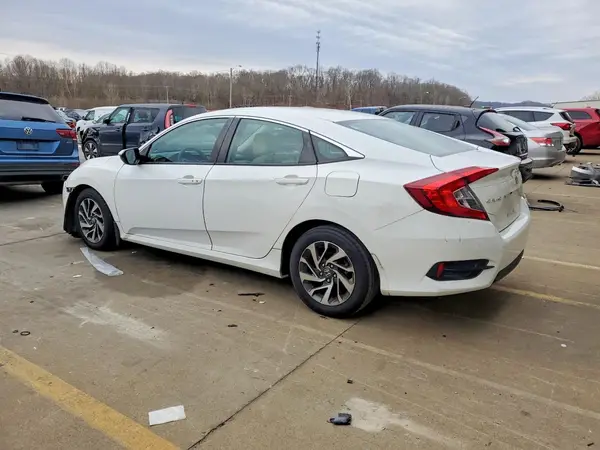 19XFC2F78GE085639 2016 HONDA CIVIC - Image 2