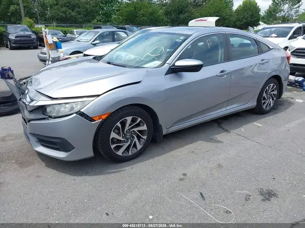 19XFC2F78GE086127 2016 HONDA CIVIC - Image 2