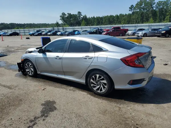 19XFC2F78GE087603 2016 HONDA CIVIC - Image 2