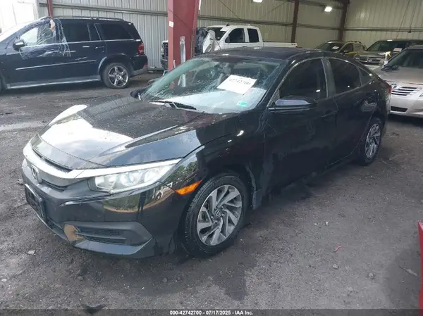 19XFC2F78GE088024 2016 HONDA CIVIC - Image 2