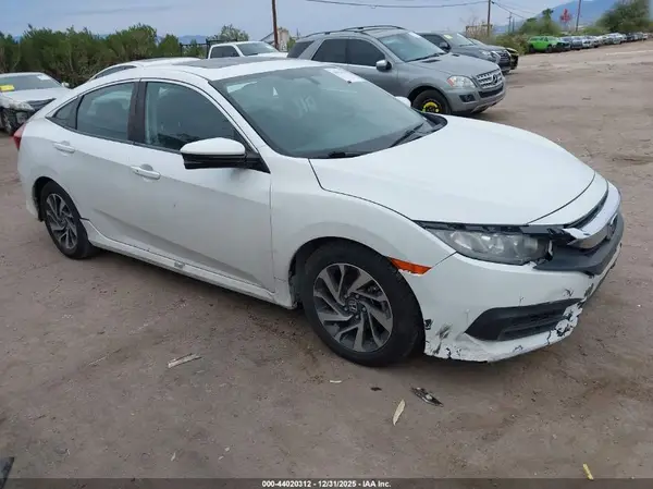 19XFC2F78GE089058 2016 HONDA CIVIC - Image 1