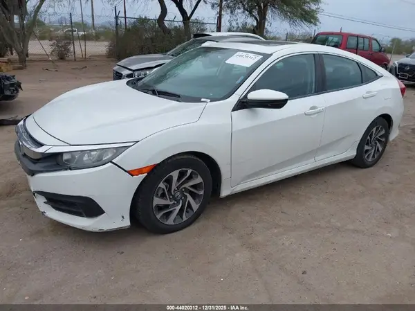 19XFC2F78GE089058 2016 HONDA CIVIC - Image 2