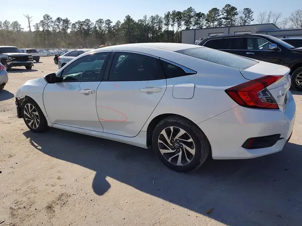 19XFC2F78GE090789 2016 HONDA CIVIC - Image 2