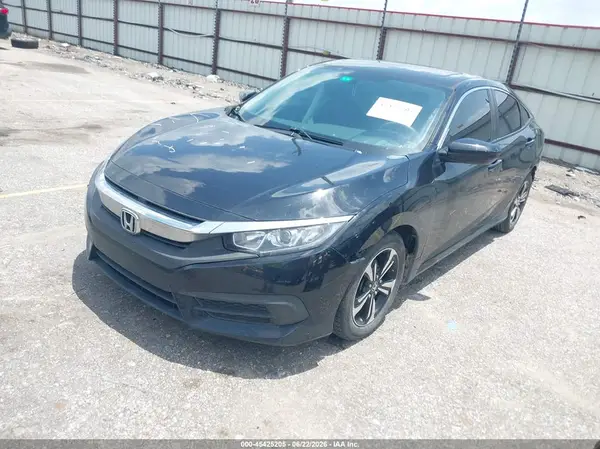 19XFC2F78GE091196 2016 HONDA CIVIC - Image 2