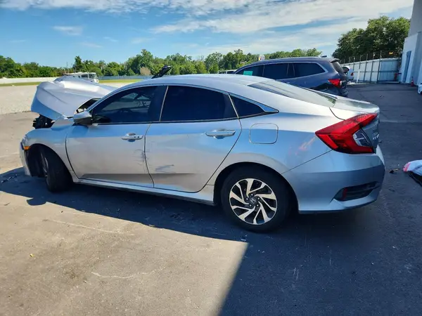 19XFC2F78GE091215 2016 HONDA CIVIC - Image 2