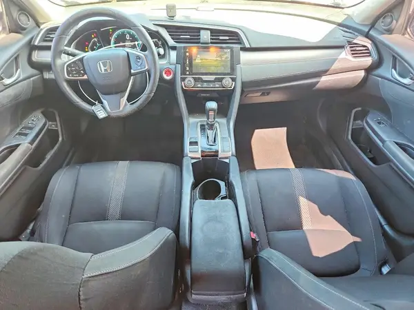 19XFC2F78GE091215 2016 HONDA CIVIC - Image 8