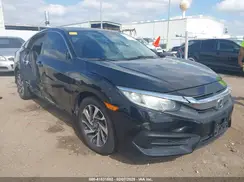 19XFC2F78GE091943 2016 HONDA CIVIC