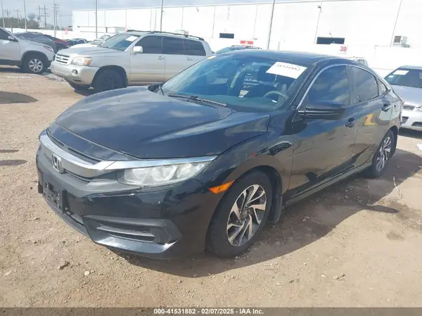 19XFC2F78GE091943 2016 HONDA CIVIC - Image 2