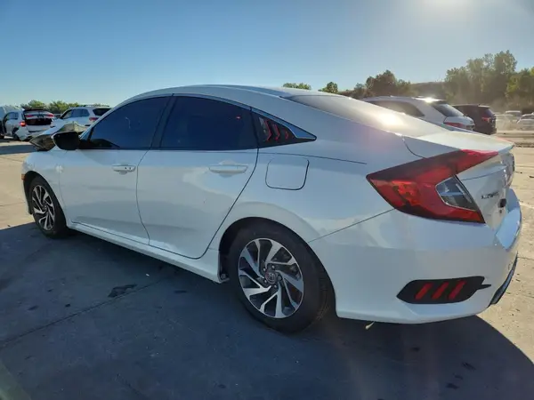 19XFC2F78GE094051 2016 HONDA CIVIC - Image 2