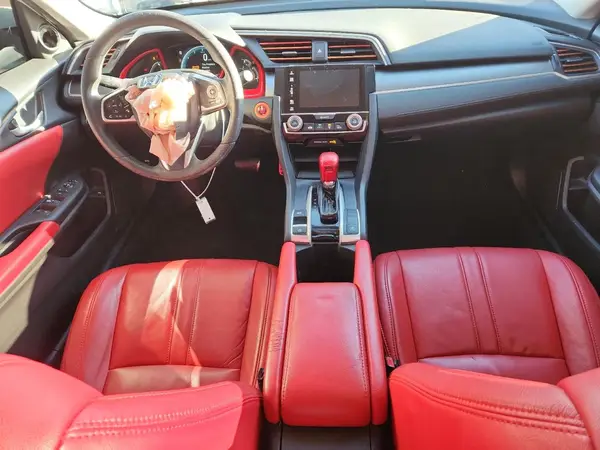 19XFC2F78GE094051 2016 HONDA CIVIC - Image 8