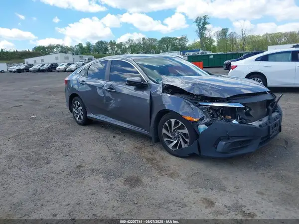 19XFC2F78GE094194 2016 HONDA CIVIC - Image 1