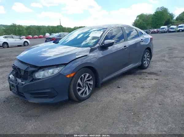 19XFC2F78GE094194 2016 HONDA CIVIC - Image 2