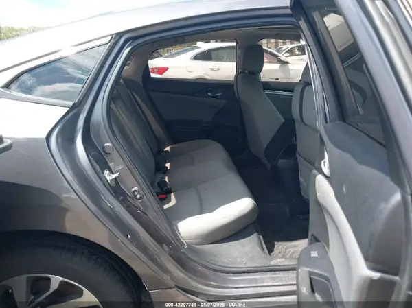 19XFC2F78GE094194 2016 HONDA CIVIC - Image 8