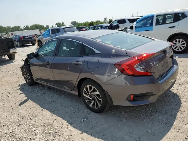 19XFC2F78GE094244 2016 HONDA CIVIC - Image 2