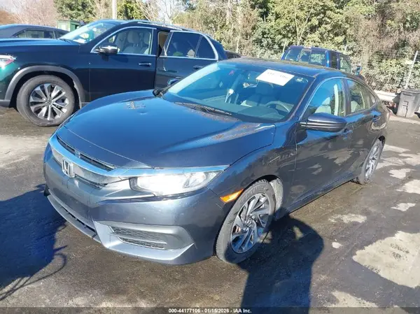 19XFC2F78GE095118 2016 HONDA CIVIC - Image 2