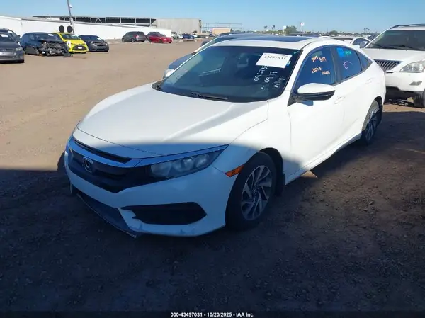 19XFC2F78GE096785 2016 HONDA CIVIC - Image 2