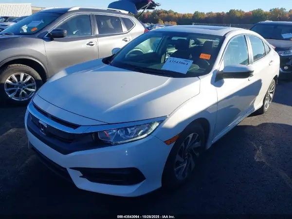 19XFC2F78GE097726 2016 HONDA CIVIC - Image 2