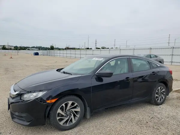 19XFC2F78GE098231 2016 HONDA CIVIC - Image 1