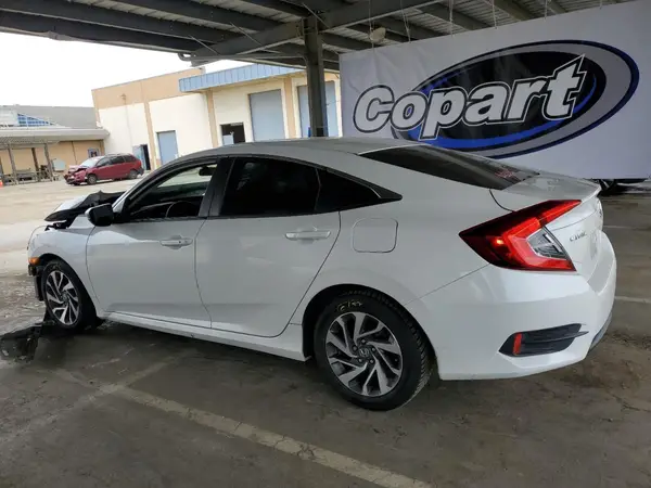 19XFC2F78GE200126 2016 HONDA CIVIC - Image 2