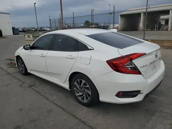 19XFC2F78GE200921 2016 HONDA CIVIC - Image 2