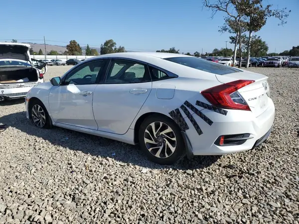 19XFC2F78GE201129 2016 HONDA CIVIC - Image 2