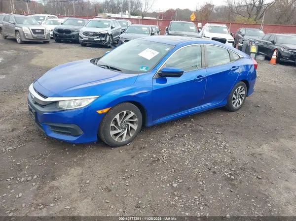 19XFC2F78GE203138 2016 HONDA CIVIC - Image 2