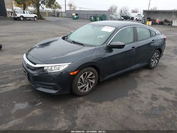 19XFC2F78GE204208 2016 HONDA CIVIC - Image 2